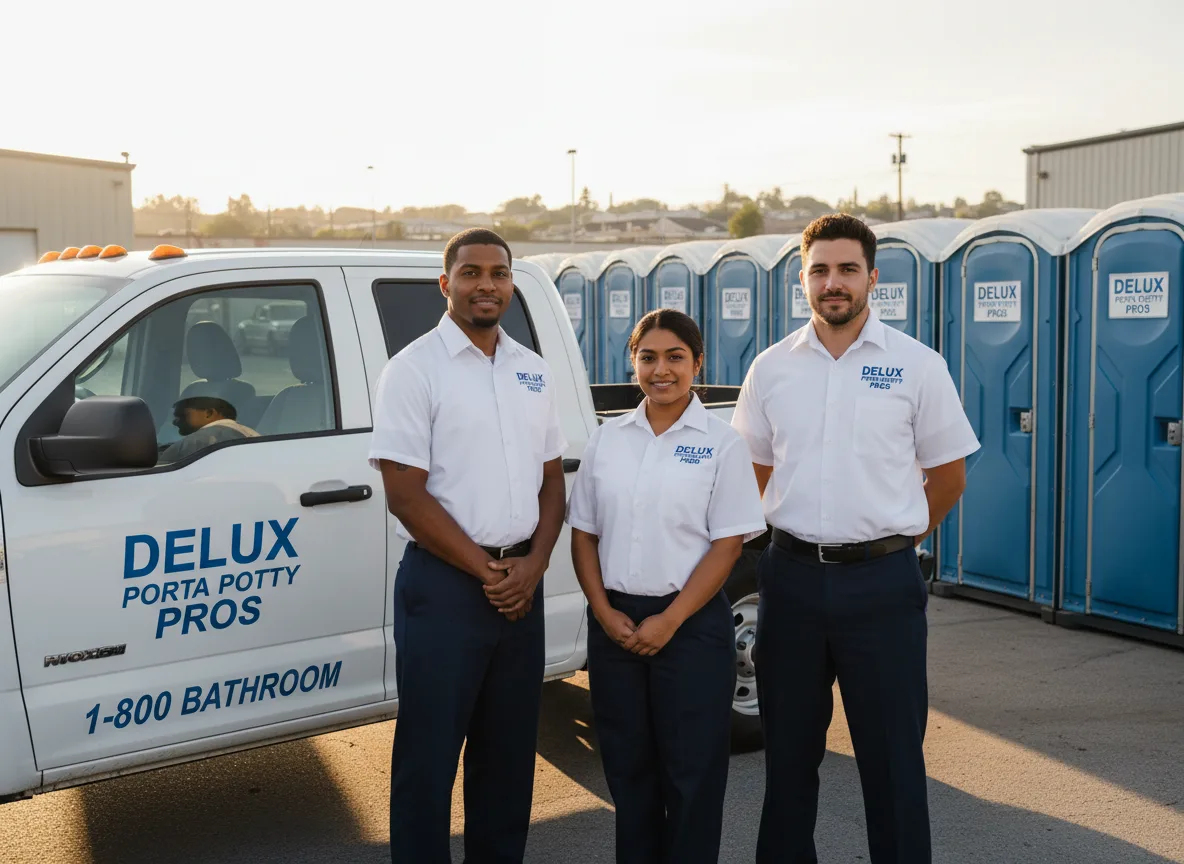 Long-Term Portable Toilet Rental company in Hubbard, NE