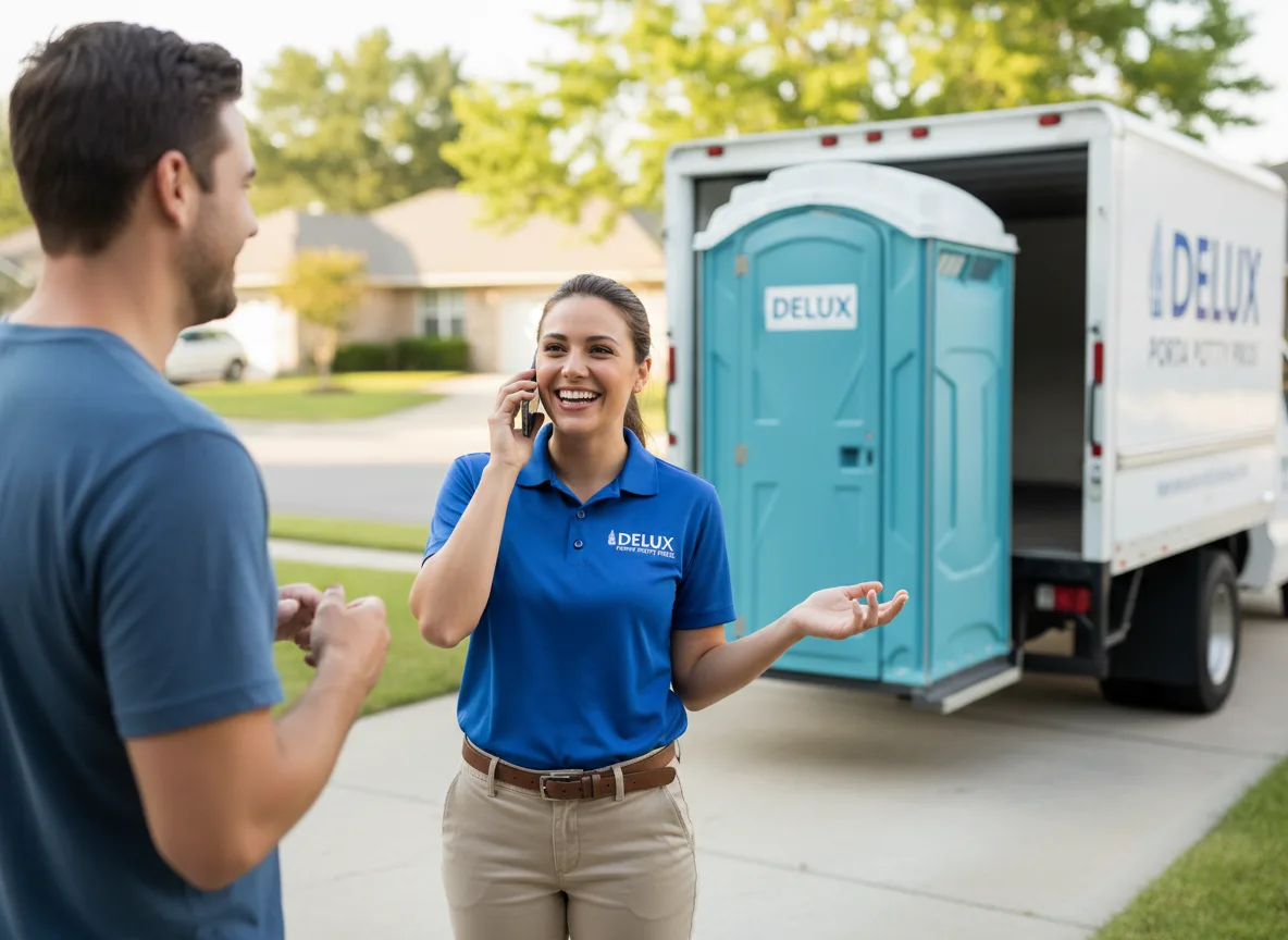 Long-Term Portable Toilet Rental Hubbard, NE FAQs